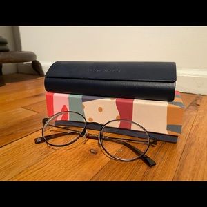 Warby Parker DISCONTINUED Milton in Navy!! 👓